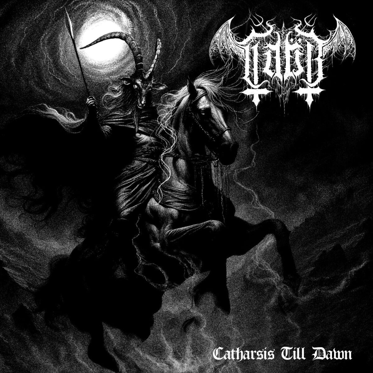TAÄR - Catharsis Till Dawn (White Vinyl)