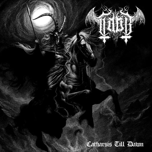 TAÄR - Catharsis Till Dawn (White Vinyl)