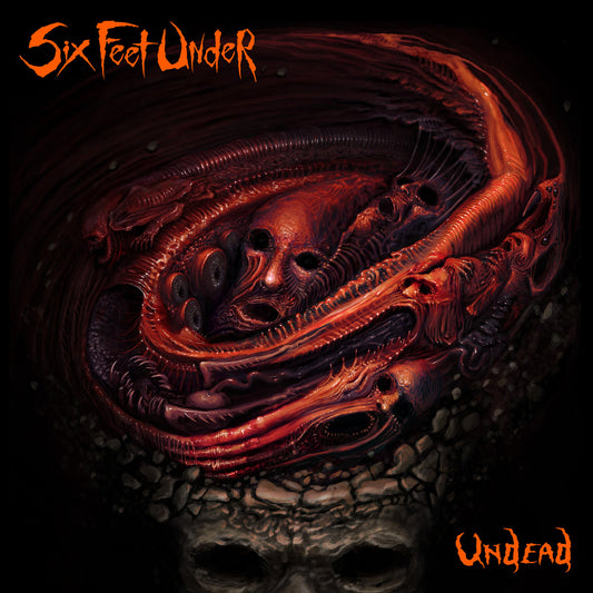 SIX FEET UNDER - Undead (CD) Digipak