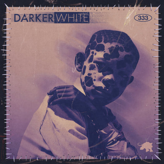 FEVER 333 - Darker White (White/Lilac/Transparent Magenta Marbled Vinyl)