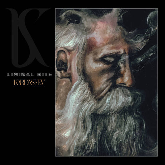 KARDASHEV - Liminal Rite ( Clear Lilac Marbled Vinyl)