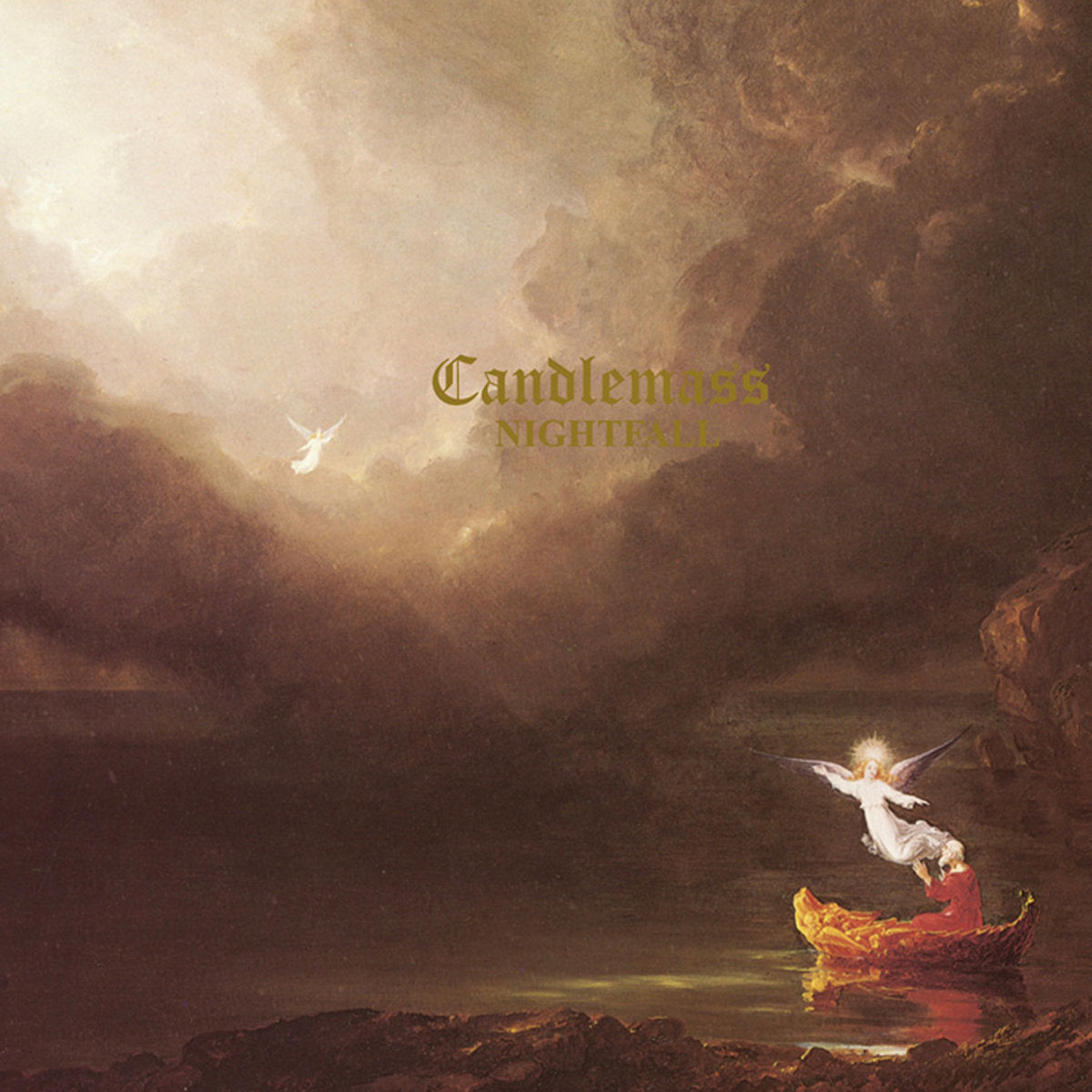 CANDLEMASS - Nightfall (3 X Lp Box)