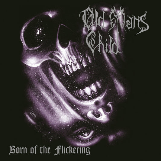 OLD MAN'S CHILD - Born Of The Flickering (Purple/Silver Swirl Vinyl)