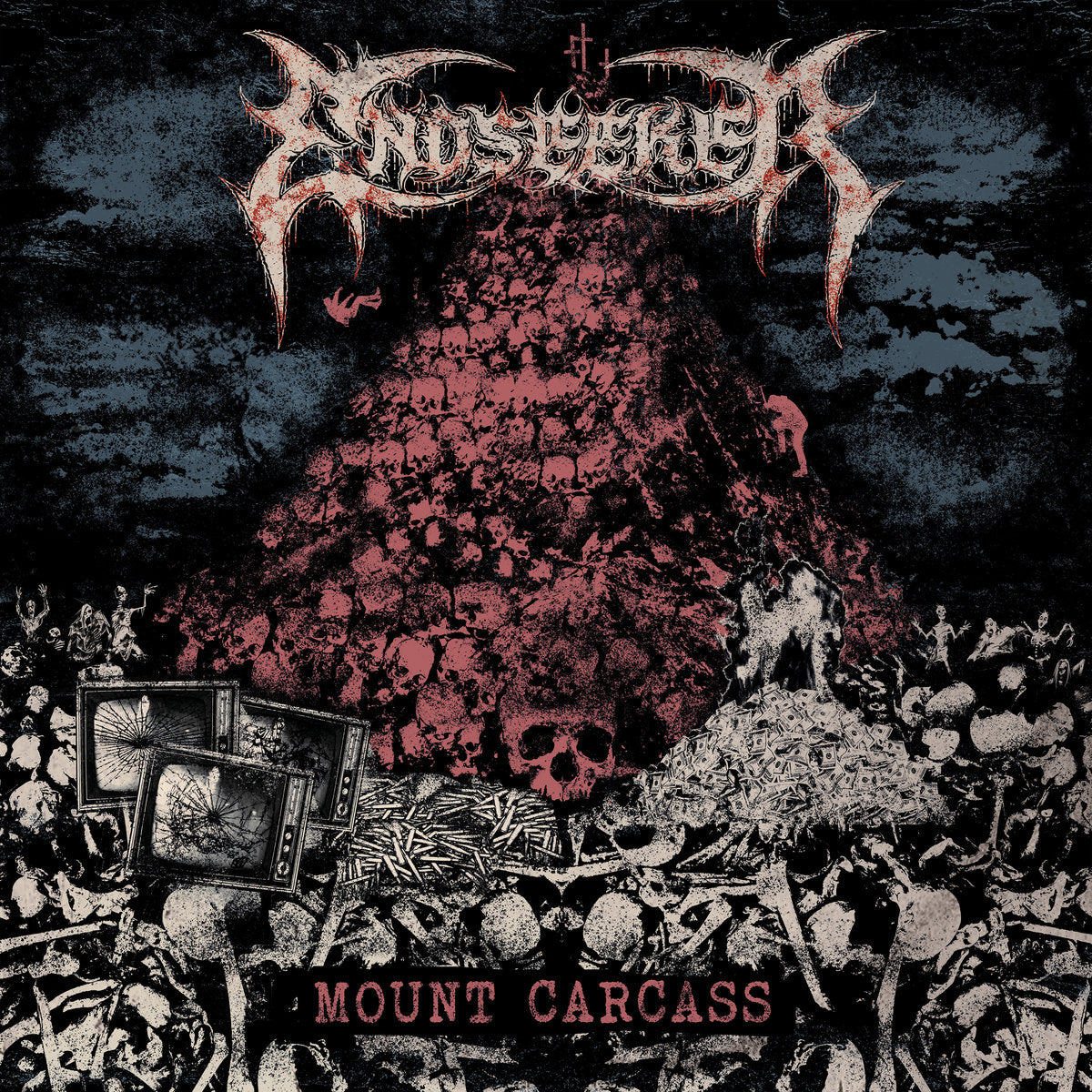 ENSEEKER - Mount Carcass (CD) Digipak