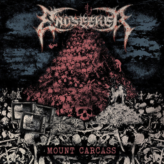 ENSEEKER - Mount Carcass (CD) Digipak