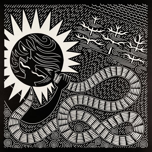 RAMKOT - Rosa (Black Vinyl)