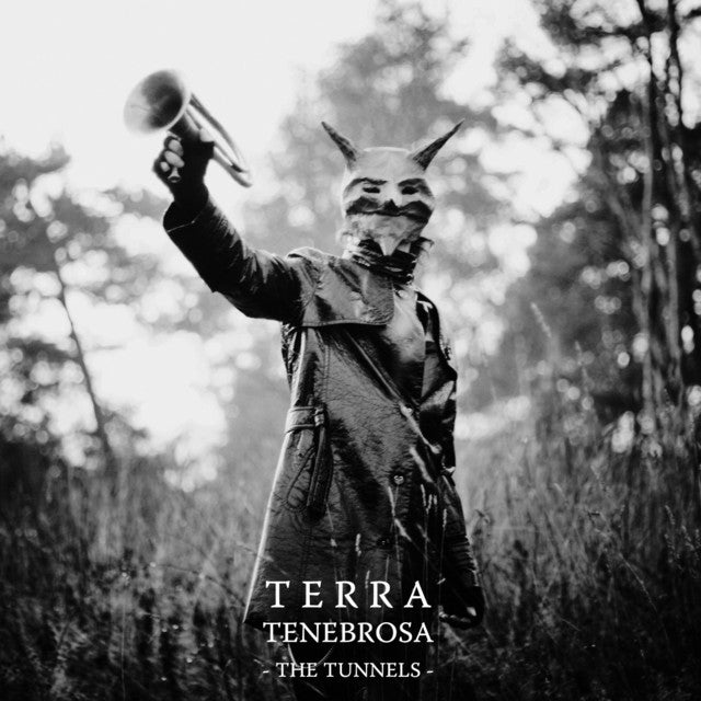 TERRA TENEBROSA - The Tunnels -2LP- (White Marble Vinyl)
