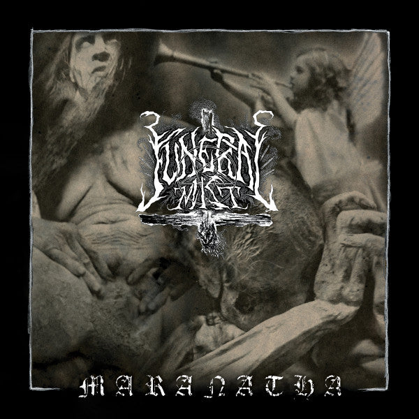 FUNERAL MIST - Maranatha  2LP (Black Vinyl)