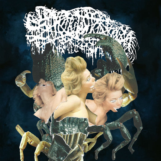SANGUISUGABOGG - Homicidal Ecstasy (Transparant Blue Vinyl)