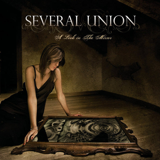 SEVERAL UNION - A Look In The Mirror (CD)