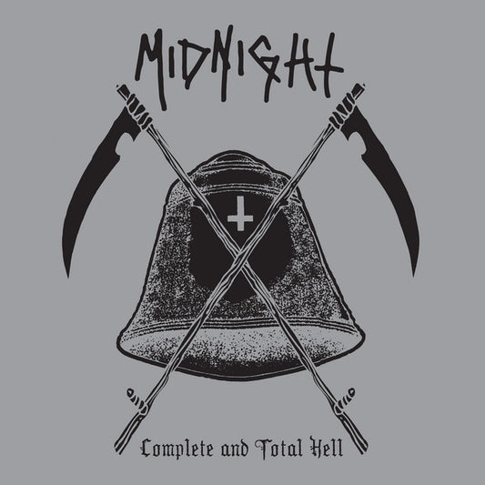 MIDNIGHT - Complete And Total Hell (CD)