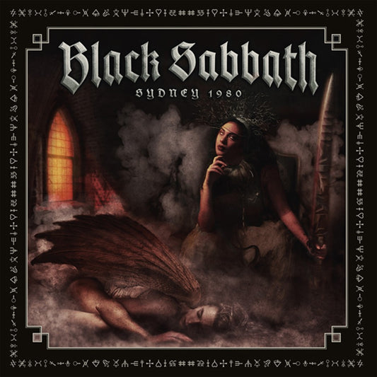 BLACK SABBATH - SYDNEY 1980