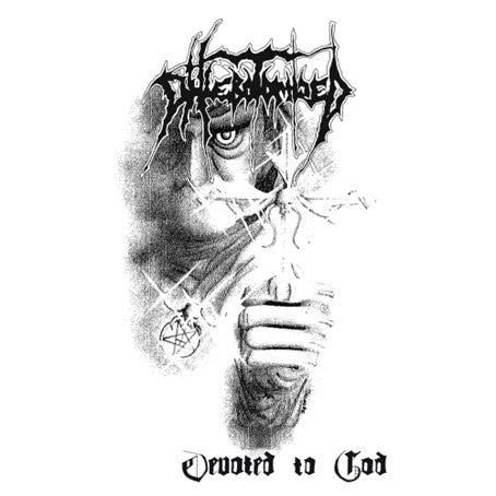 PHLEBOTOMIZED - Devoted To God LP (White Vinyl)