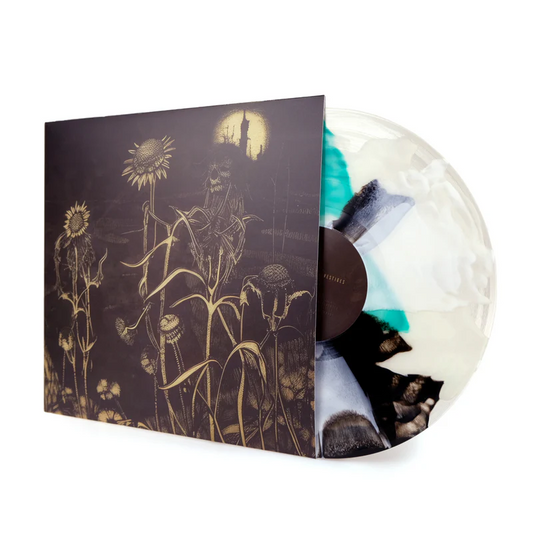 GRAND AQUILA - Vestiges (Clear W/ Mint Green Black & White [Deluxe] Vinyl)