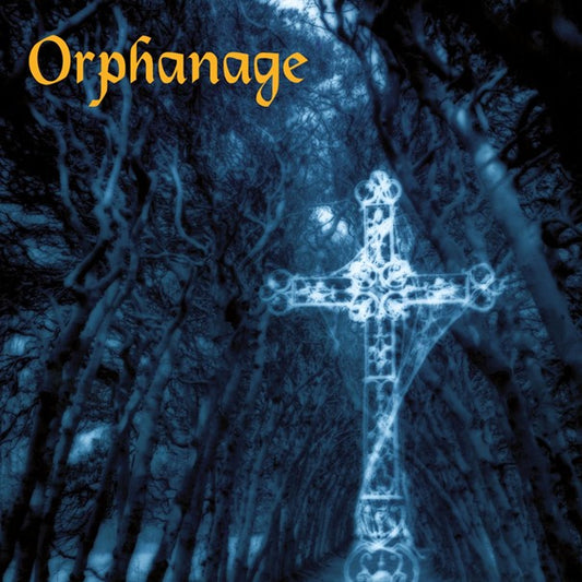 ORPHANAGE - Oblivion  (Transparent Blue Vinyl)