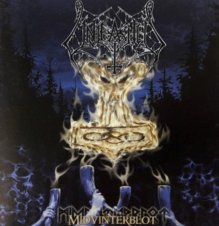 UNLEASHED - Midvinterblot LP (Black Vinyl)