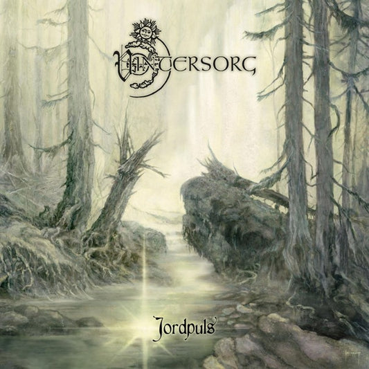 VINTERSORG - Jordpuls  (Transparent Green Vinyl)