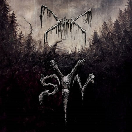 MORK - Syv (Black Vinyl)