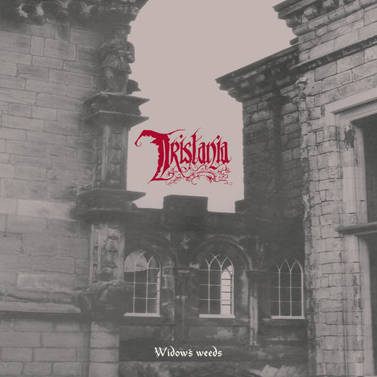 TRISTANIA - Widow's Weeds  (Black Vinyl)