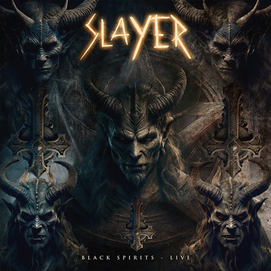 SLAYER - Black Spirits - Live