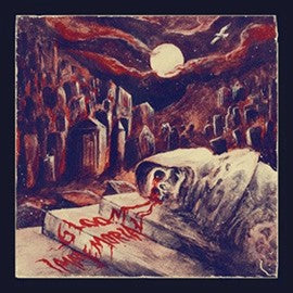 HOODED MENACE - Gloom Immemorial  (Black Vinyl)