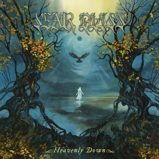 SEAR BLISS - Heavenly Down  (Milky Clear Vinyl)