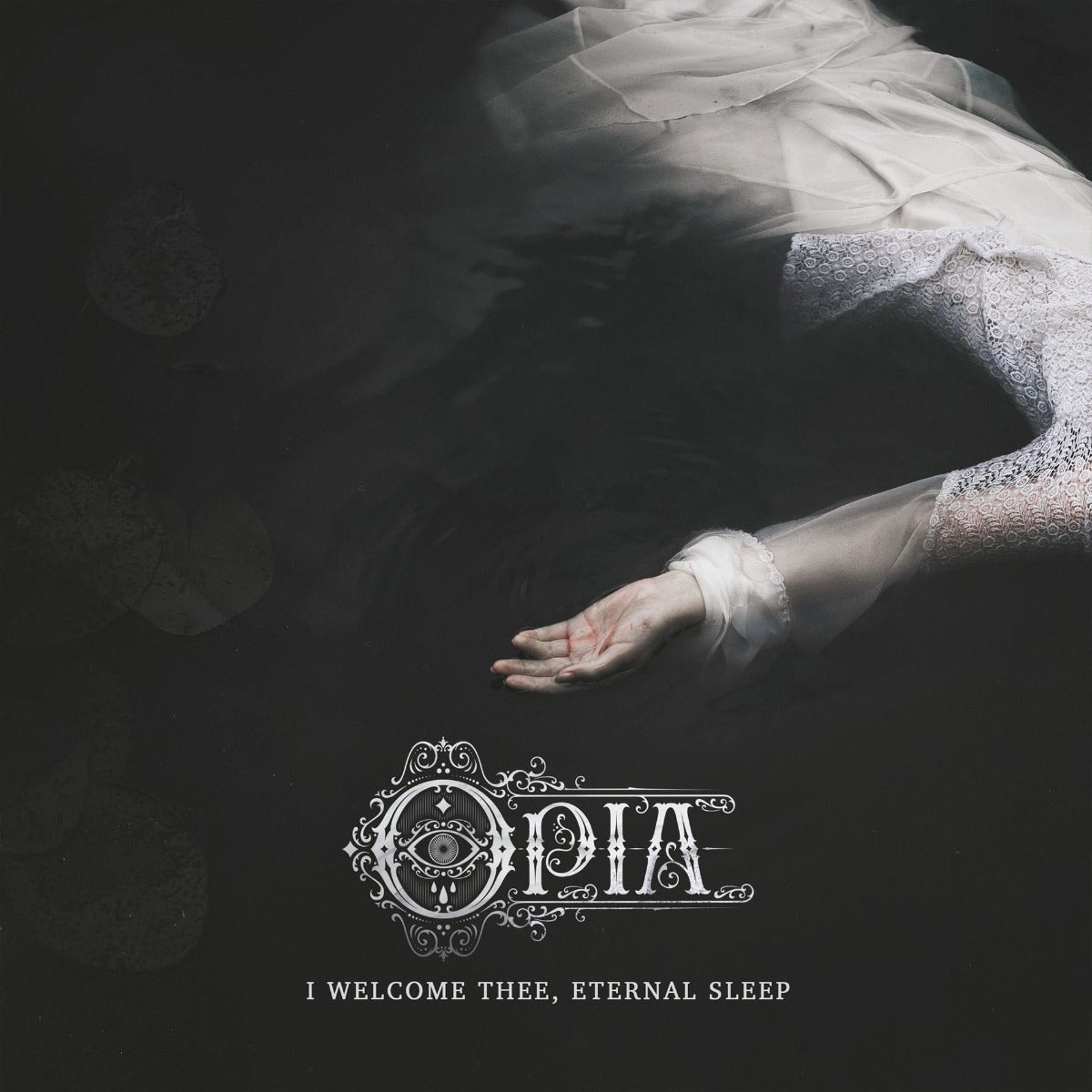 OPIA - I Welcome Thee, Eternal Sleep  (Translucent Vinyl)