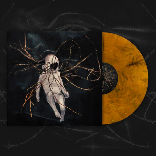SELBST - Despondency Chord Progressions (Transparent Orange With Black Smoke Vinyl)