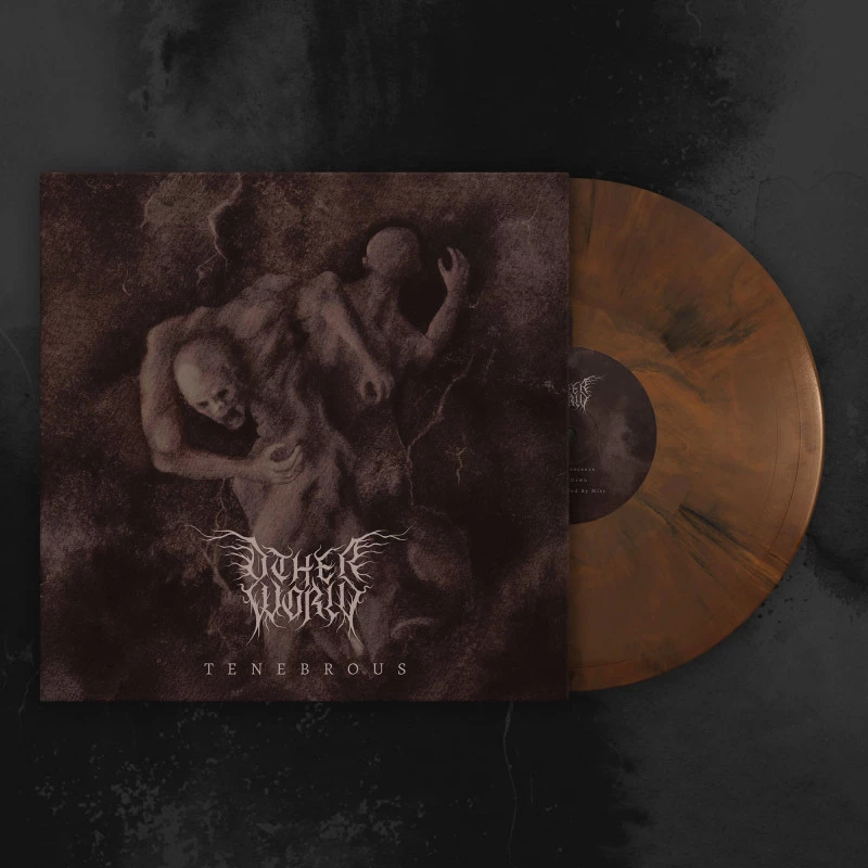 OTHER WORLD - Tenebrous (Brown/Black Marble Vinyl)