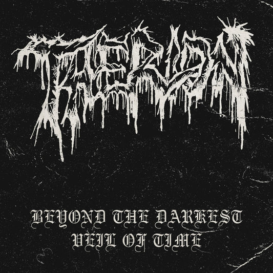 THERION - Beyond The Darkest Veil Of Time  (Black Vinyl)