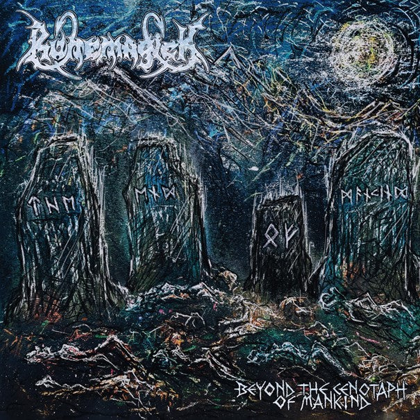 RUNEMAGICK - Beyond The Cenotaph Of Mankind  (Black Vinyl)