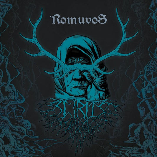 ROMUVOS - Spirits  (Clear/Green Vinyl)