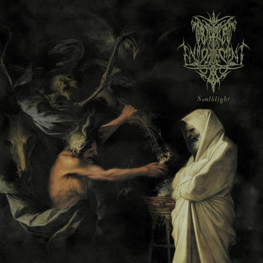 OBTAINED ENSLAVEMENT - Soulblight  (Solid Green Vinyl)