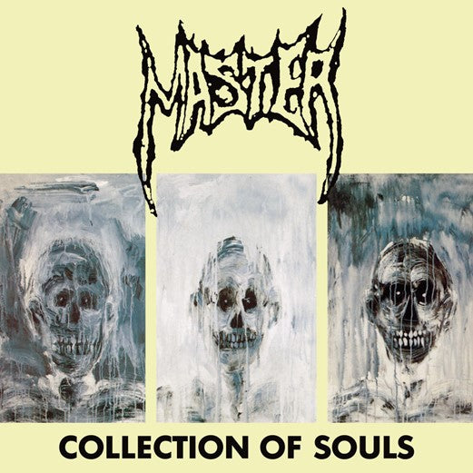MASTER - Collection Of Souls  (Black Vinyl)