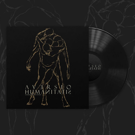 AVERSIO HUMANITATIS - Longing For The Untold (Black Vinyl)