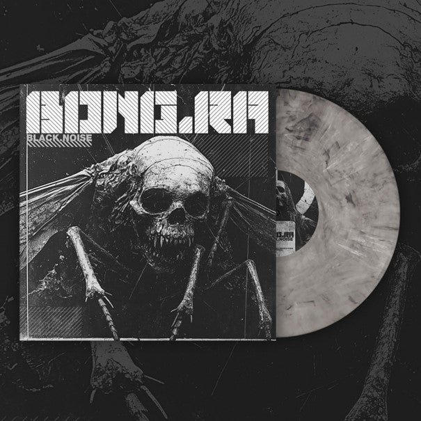 BONG.RA - Black.Noise (Marbled Vinyl)
