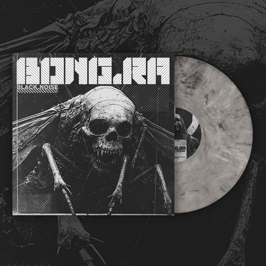BONG.RA - Black.Noise (Marbled Vinyl)