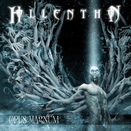 HOLLENTHON - Opus Magnum  (Black Vinyl)