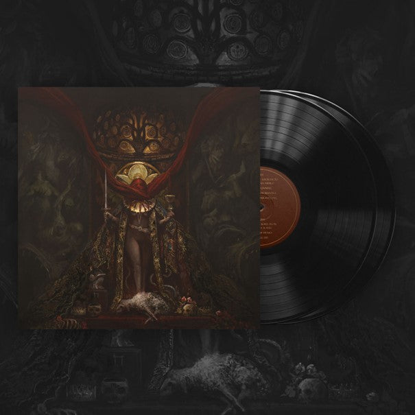 DODSENGEL - Bab Al On (Black Vinyl)