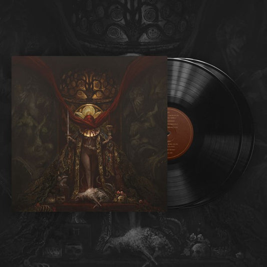 DODSENGEL - Bab Al On (Black Vinyl)
