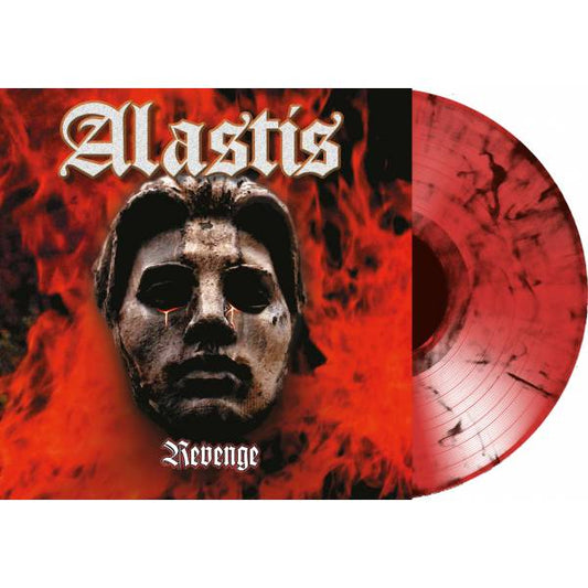 ALASTIS - Revenge (Red/Black Marble Vinyl)