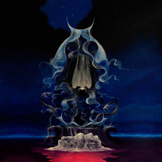 ARS MAGNA UMBRAE - Lunar Ascension (Blue With Black & White Marbled Vinyl)