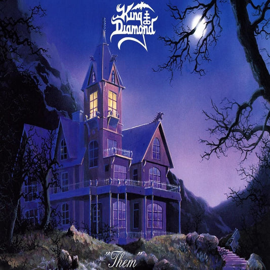 KING DIAMOND - "Them"