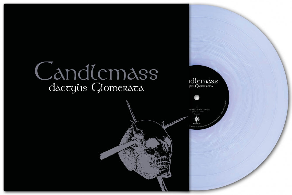 CANDLEMASS - Dactylis Glomerata (Pearl Arctic Vinyl)