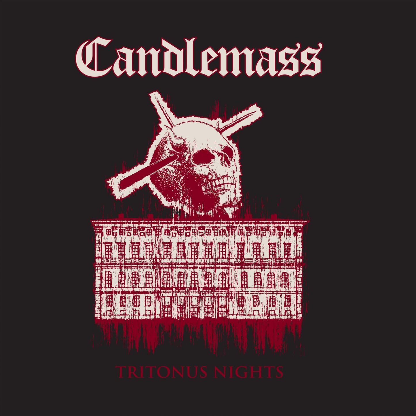 CANDLEMASS - Tritonus Nights (3 X Lp Box)