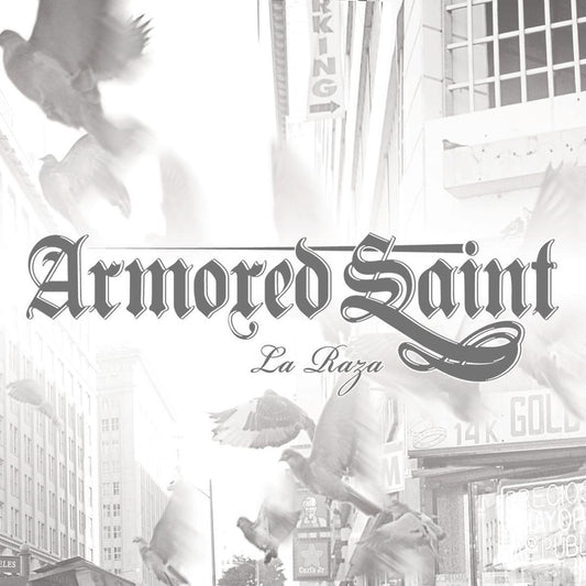 ARMORED SAINT - La Raza (Black Vinyl)