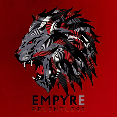 EMPYRE - Relentless (Red Vinyl)