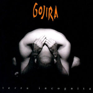 GOJIRA - Terra Incognita (Silver/Black Marble Vinyl)