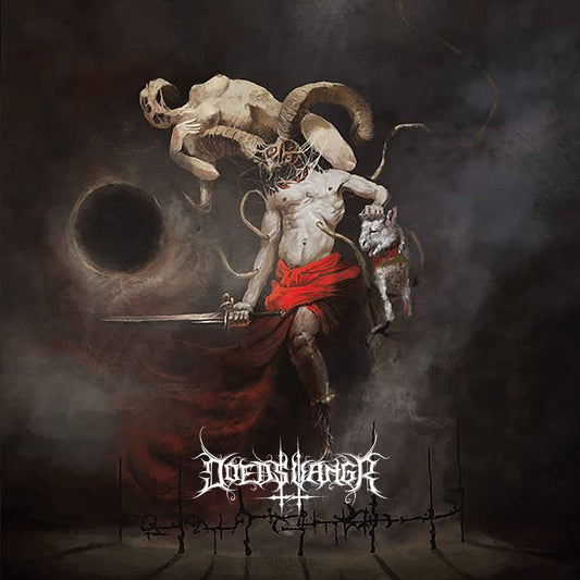 DOEDSVANGR - Satan ov Suns (DLP + Poster)