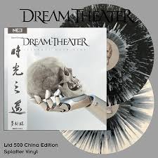 DREAM THEATER - Distance Over Time 2LP (Splatter Vinyls)